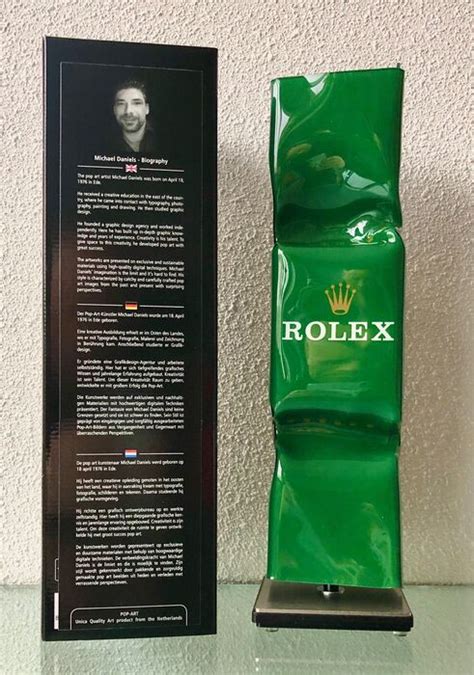 bonbons mit rolex